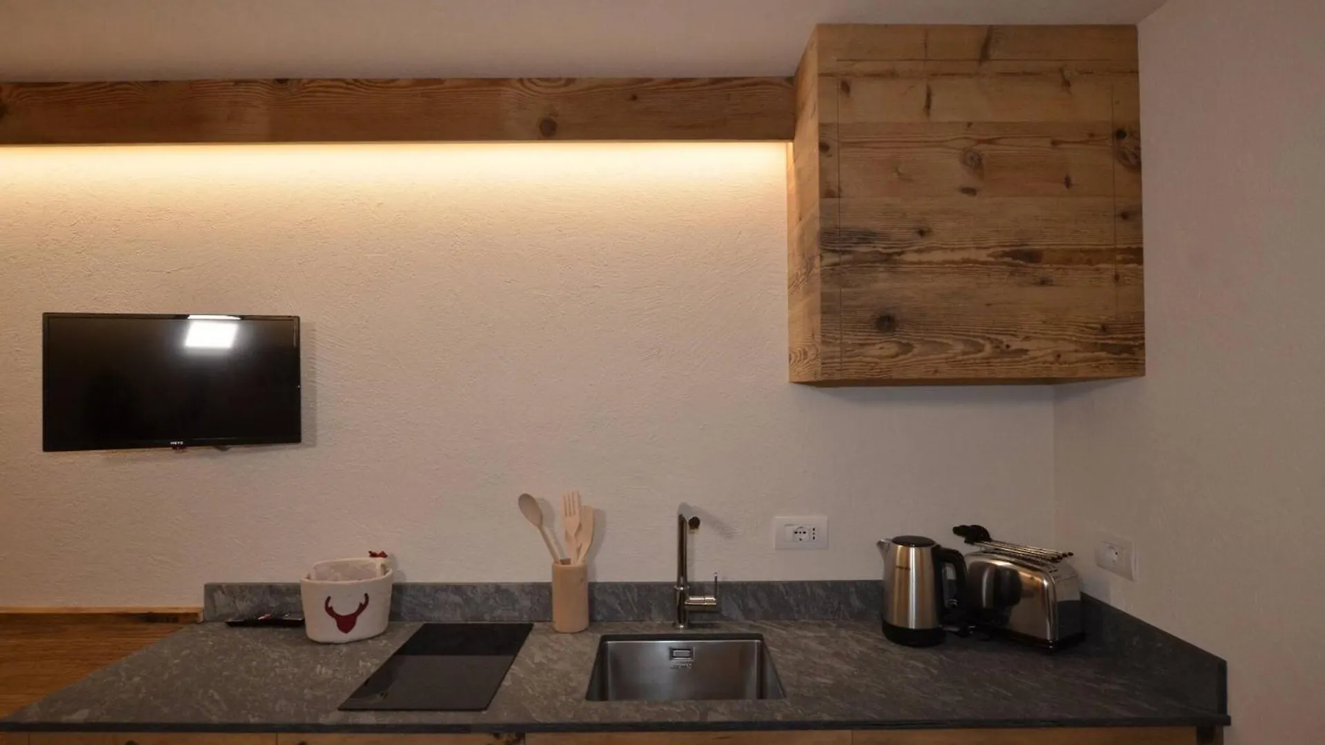 Appartement Dolomiti Charme à Cortina dʼAmpezzo Italie
