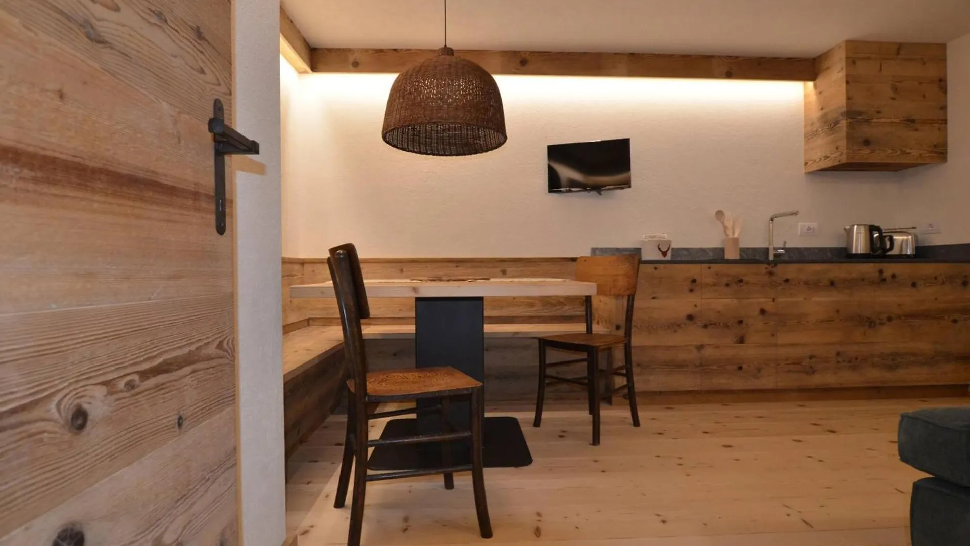 Appartement Dolomiti Charme à Cortina dʼAmpezzo