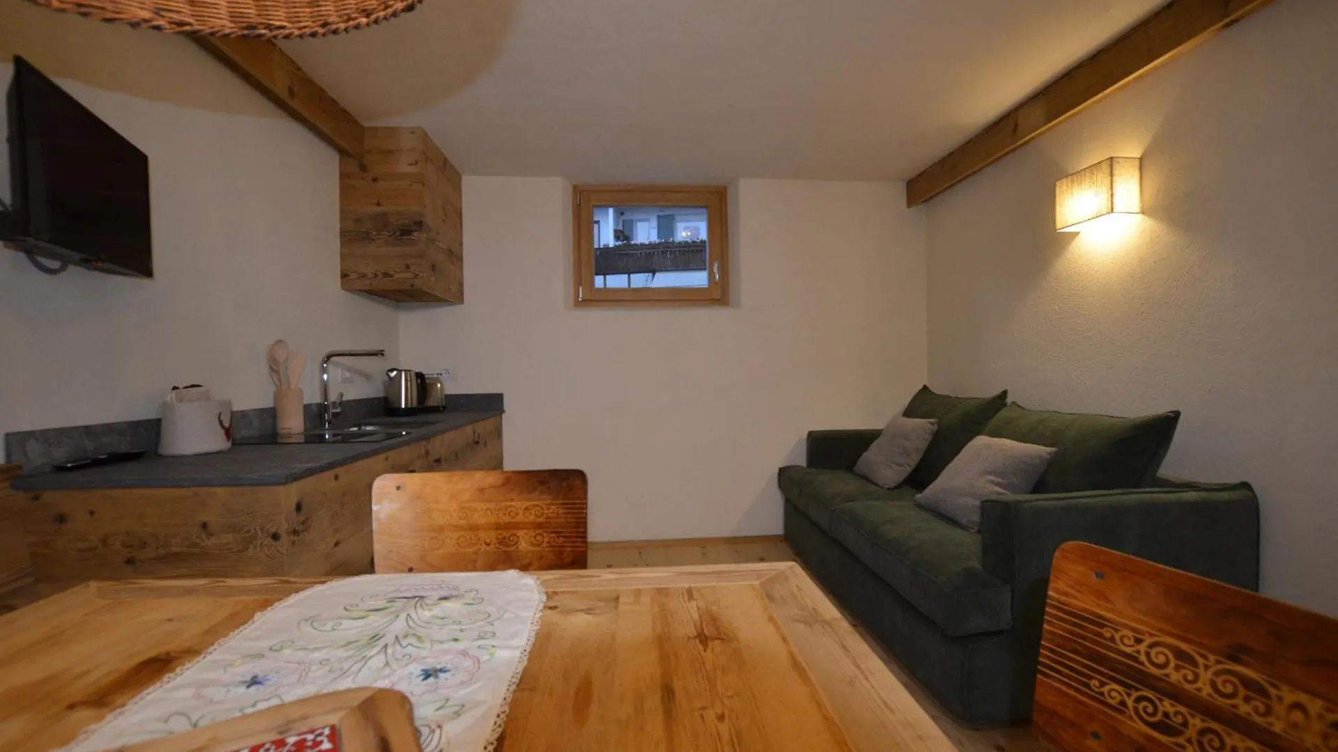 Appartement Dolomiti Charme à Cortina dʼAmpezzo