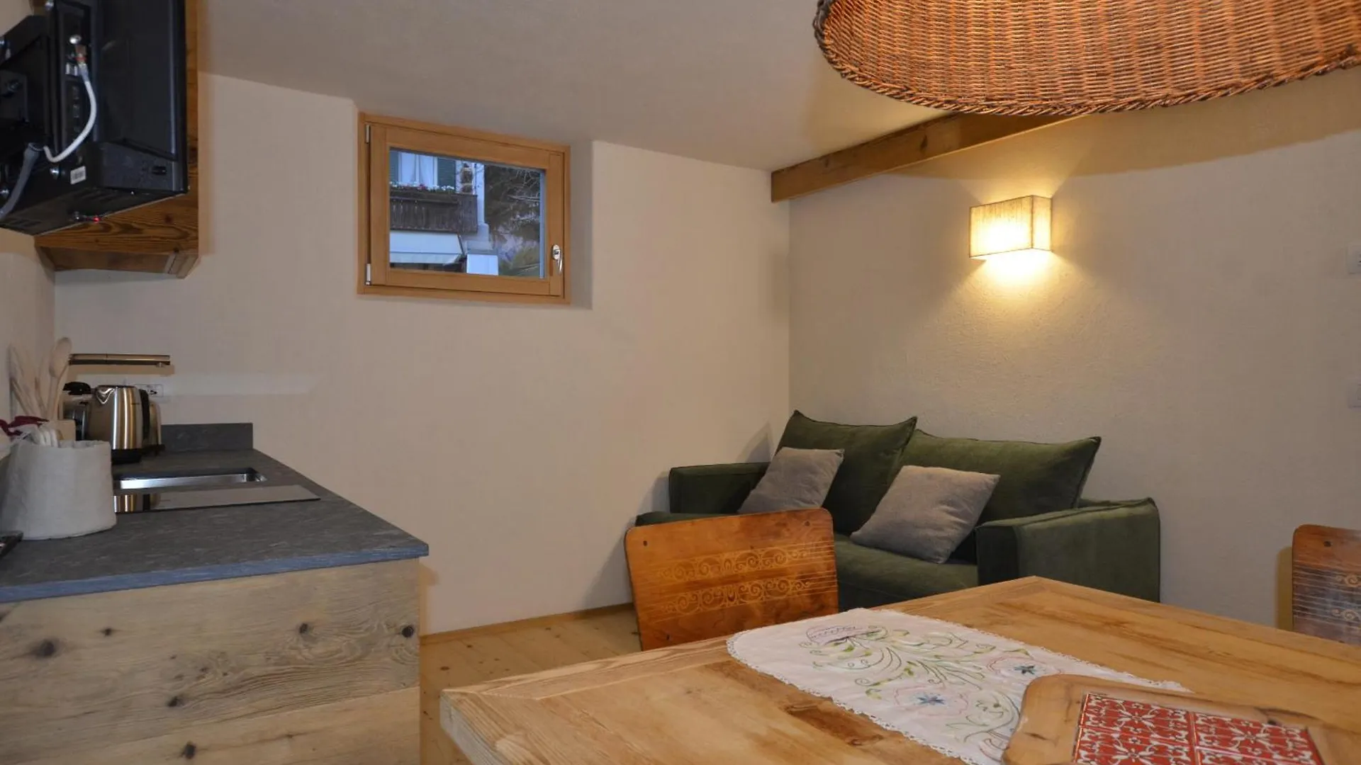 Appartement Dolomiti Charme à Cortina dʼAmpezzo 0*,  Italie
